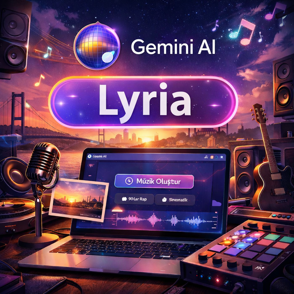 Creating Music with Gemini AI Is Now Easier Than Ever: Our Experience with Lyria